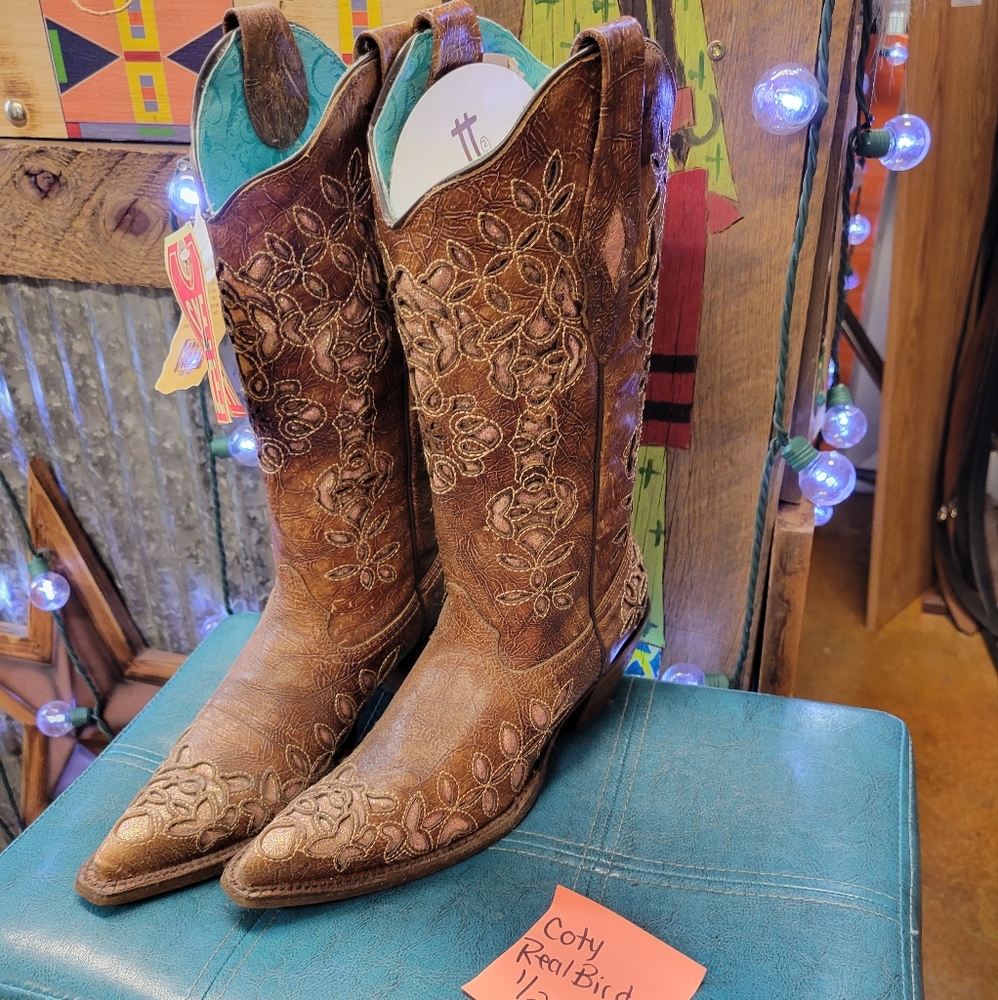 Corral Boots